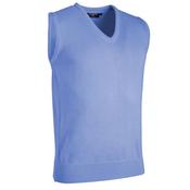 Glenmuir Gents Rankin V Neck Slip over XLarge Light Blue