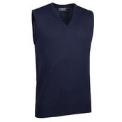 Glenmuir Gents Rankin V Neck Slip over 2XLarge Navy image