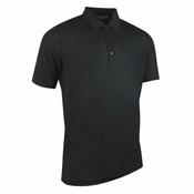 Glenmuir Mens Deacon Polo  Shirt XLarge Black image