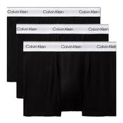 Calvin Klein Golf Gents Relaxed Fit Trunk 3pk Small Black White