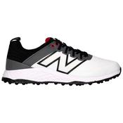 New Balance Fresh Foam Contend V2 Shoe 10 White - Black
