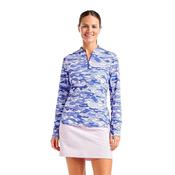 Nivo Ladies Lolita Mock Small Cobalt