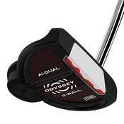 Odyssey AI Dual 2 Ball DB PSTL Putter 33 Right Hand image