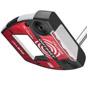 Odyssey AI Dual CRSR Jailbird DB  Putter 38 Right Hand image