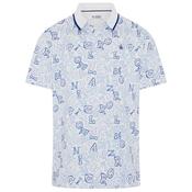 Original Penguin Gents Heritage Original Polo Medium Bright White 118 image