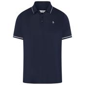 Original Penguin Gents Solid Polo Small Black - Iris 417 image