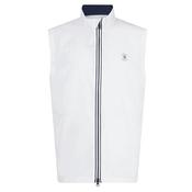 Original Penguin Gents Lightweight Packable Vest Large Bright White 118 image