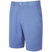 Ping Gents Bradley Shorts 40 Blue - Surf - Marl image