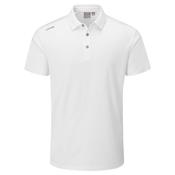 Ping Gents Lindum Polo Shirt Small White image