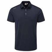 Ping Gents Lindum Polo Shirt Small Navy image