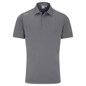 Ping Gents Lindum Polo Shirt Small ROCK image