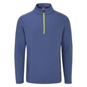 Ping Gents Edwin Midlayer Top Large Blue Indigo image