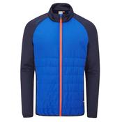 Ping Gents Arlo Jacket Small North Sea - Navy NSN