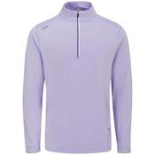 Ping Gents Latham Midlayer Top Small Purple Ash