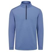 Ping Gents Whister 1/2 Zip Top Small Airforce image