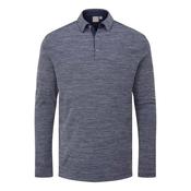 Ping Gents Creek Polo Small Navy - Melange image