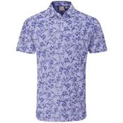Ping Gents Diego Polo Small Purple Ash Multi