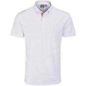 Ping Gents Kenan Polo Small White