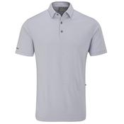 Ping Gents Hershel Polo Small Silver Multi image