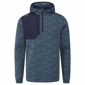 Ping Gents Nexa Hoodie Small Blue Fusion