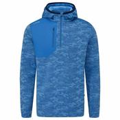 Ping Gents Nexa Hoodie Small Seacrest Blue