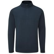 Ping Gents Faron Midlayer Top Small Navy image