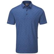 Ping Gents Ephron Shirt Small Stellar image