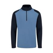 Ping Gents Reg Midlayer Small Harbour Blue Navy image