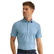 Ping Gents Gilmore Polo Large Dusty Blue image