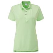 Ping Ladies Sedona Polo Shirt 8 Mint image