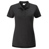 Ping Ladies Sedona Polo Shirt 8 Black image