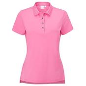 Ping Ladies Sedona Polo Shirt 8 Flamingo image