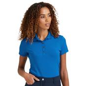 Ping Ladies Sedona Polo Shirt 8 Snorkle Blue - Marl SM45 image