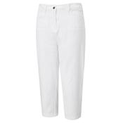Ping Ladies Verity Crops 10 White 002