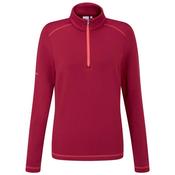 Ping Ladies Sonya Midlayer 10 Tibetan Red
