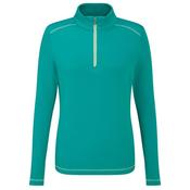 Ping Ladies Sonya Midlayer 8 Dynasty Green image