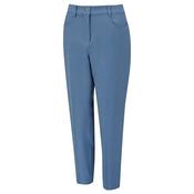 Ping Ladies Vic 7/8th Trouser 10 Cornet Blue