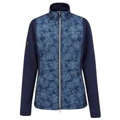 Ping Ladies Niki Jacket 8 Oxford Blue