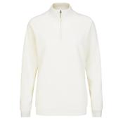 Ping Ladies Hartley 1/2 Zip Top 10 Winter White image