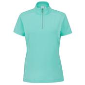 Ping Ladies Romana Polo 10 Aruba Blue