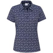 Ping Ladies Bethany Polo 8 Paradise Garden image