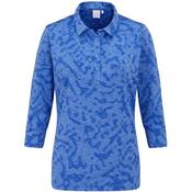 Ping Ladies Lunette Polo 8 Cornflower Blue image