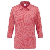 Ping Ladies Lunette Polo 12 Sweet Pea image