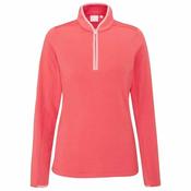 Ping Ladies Abigale Midlayer Top 8 Paradise Pink image