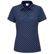 Ping Ladies Aeria Shirt 8 Micro Monogram image