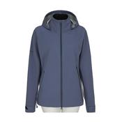 Ping Ladies Aquadrive Jacket 8 Blue Indigo image