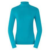Pure Golf Ladies Glow Supersoft Roll Neck XLarge Tourmaline image