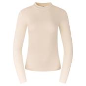 Pure Golf Ladies Fern Supersoft  Mock Small Champagne image