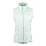 Pure Golf Ladies Eve Reverisible Gilet Small Frosted Field