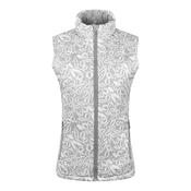Pure Golf Ladies Eve Reverisible Gilet Large Winter Foliage